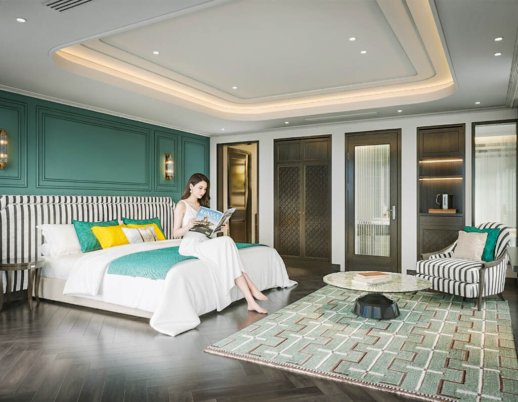 Elegance in every detail